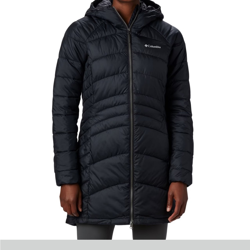 Columbia Karis Gale Long Jacket - Black